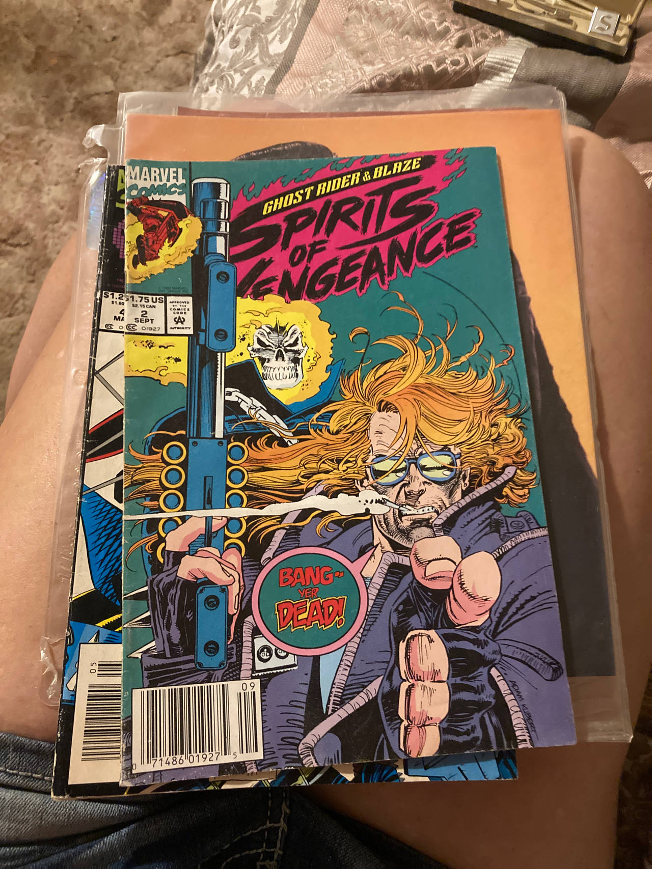 Ghost Rider & Blaze: Spirits of Vengeance