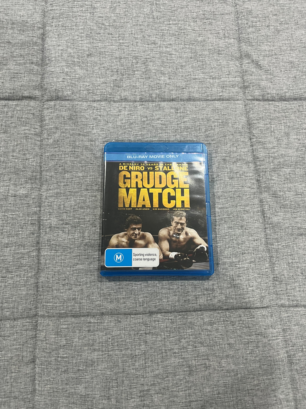 Grudge Match