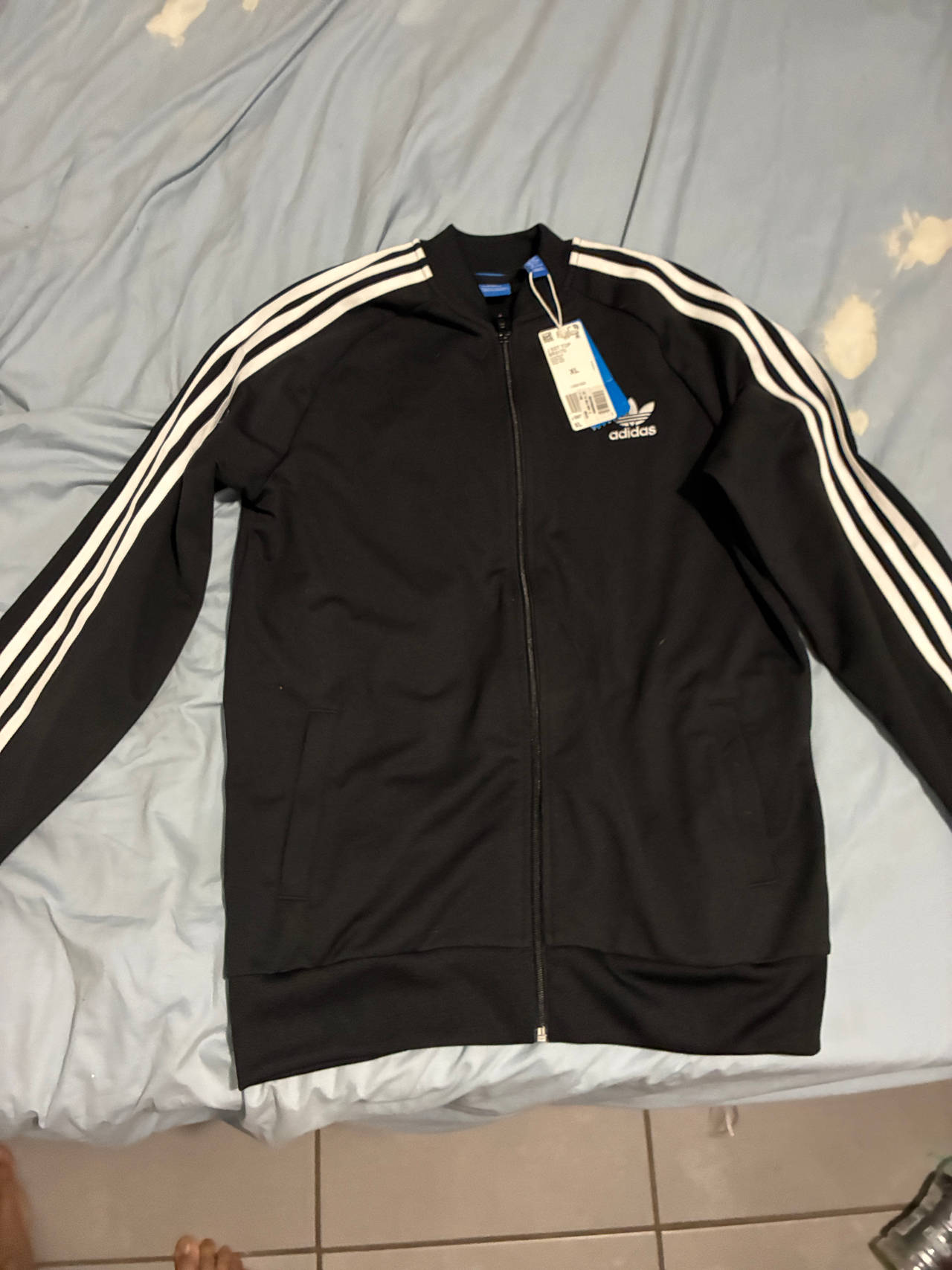 Adidas Originals Superstar Track Jacket