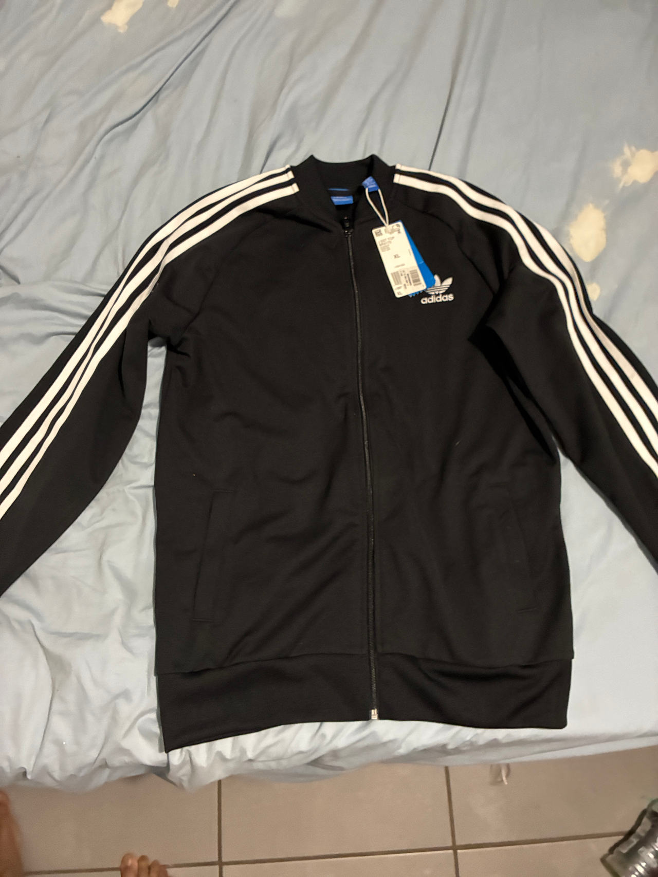 Adidas Originals Superstar Track Jacket