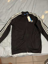 Adidas Originals Superstar Track Jacket - Image 1
