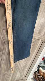 Coldwater Creek Women's High Rise Straight Leg Jeans size 10 - Image 7