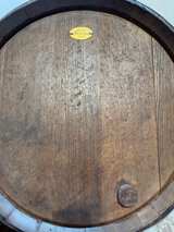 Large Oak Wine Barrel - Wonderful Condition - Image 2