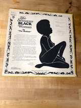 The Sensuous Black Woman by "The Madam" Vinyl Record - Image 2