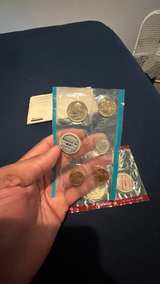 1969 United States Uncirculated Mint Set - Image 3