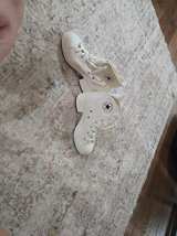 Converse Chuck Taylor All Star Heel Egret size 9.5 - Image 2