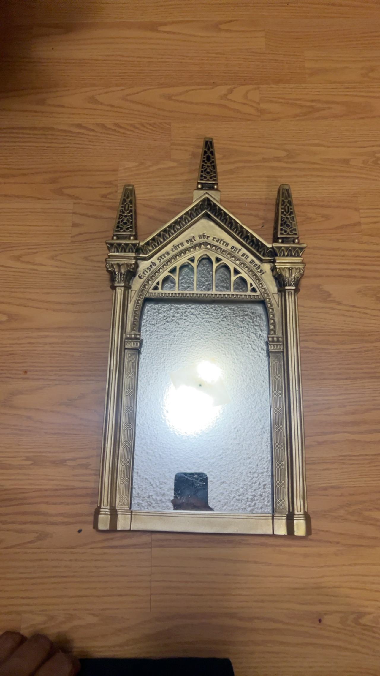 Noble Collection Harry Potter Mirror of Erised Replica Wall Decor