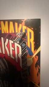 Peacemaker #1 and #2 (1988 DC Comics) - Image 5