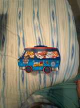 Paw Patrol Van-Shaped Tin Lunch Box Roll with the Patrol  - Image 1