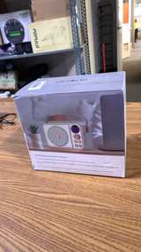 ESCOST Retro Wireless Karaoke Machine with 2 Mics - Image 2