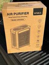 KNKA APH4000 HEPA Air Purifier White - Image 3
