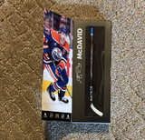 McDonald's NHL Connor McDavid Mini Hockey Stick - Image 1