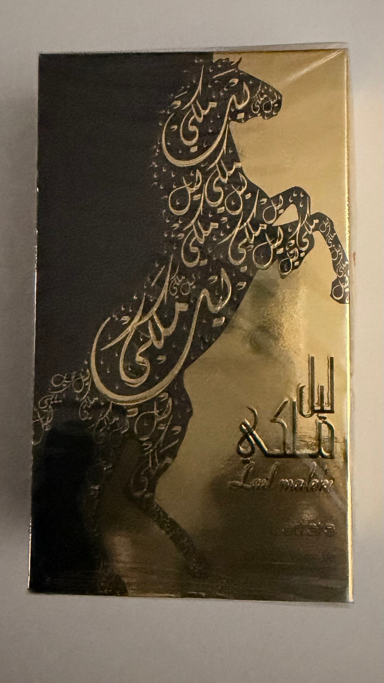 Lattafa Lail Maleki Eau de Parfum