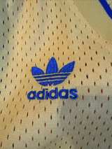 Adidas Shaquille O'Neal Los Angeles Lakers Hardwood Classics Jersey - Image 2