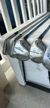 Golf set (D,3w, 5w, 5i, 1i) - Image 3