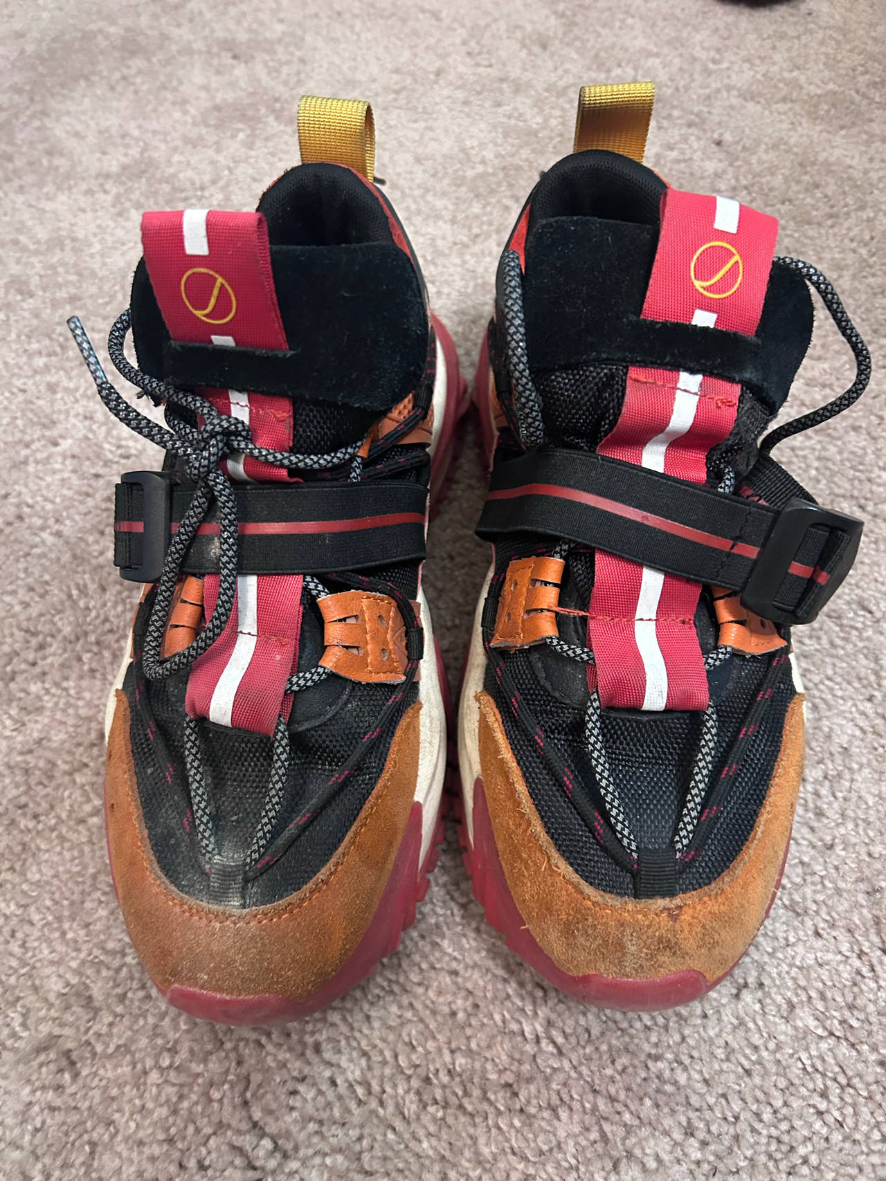 Javi Dominance Sneakers Size 10