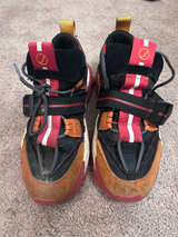 Javi Dominance Sneakers Size 10 - Image 1