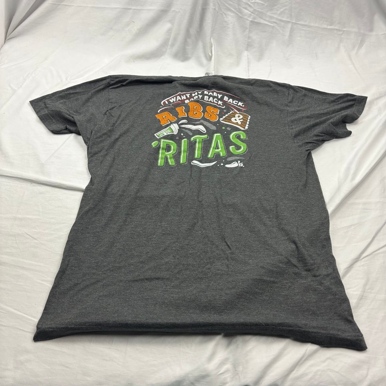Chili's Ribs & 'Ritas T-Shirt