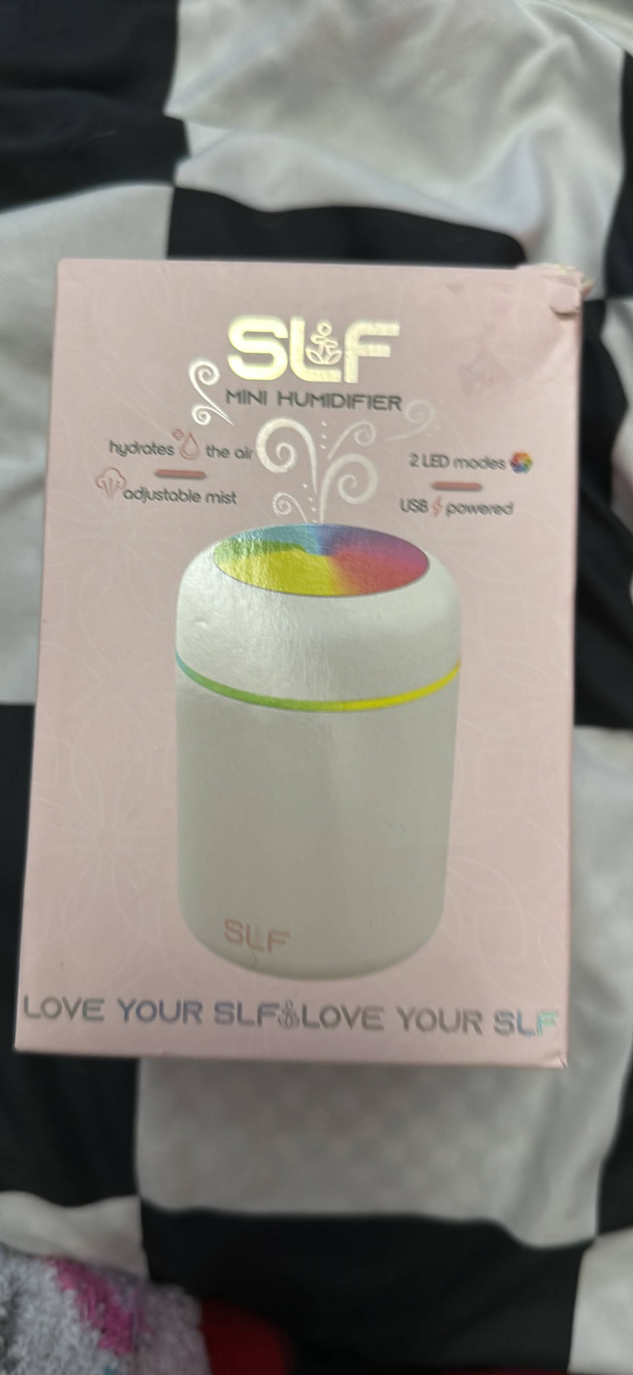 SLF Mini Humidifier