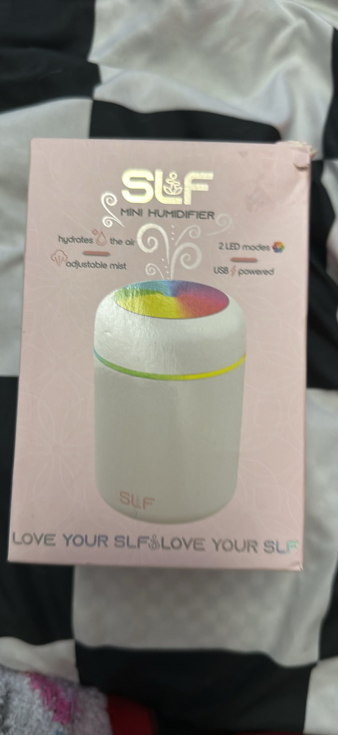 SLF Mini Humidifier