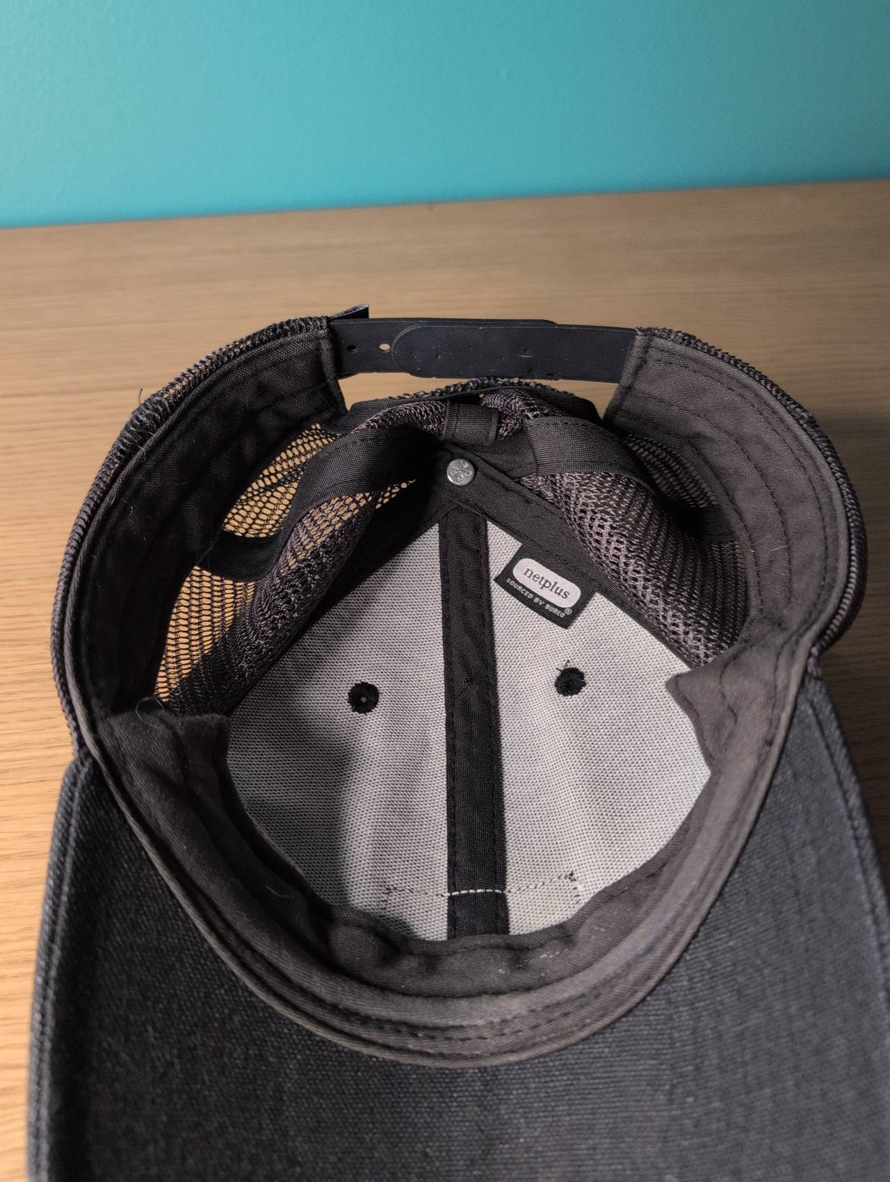 Patagonia P-6 Logo Trucker Hat