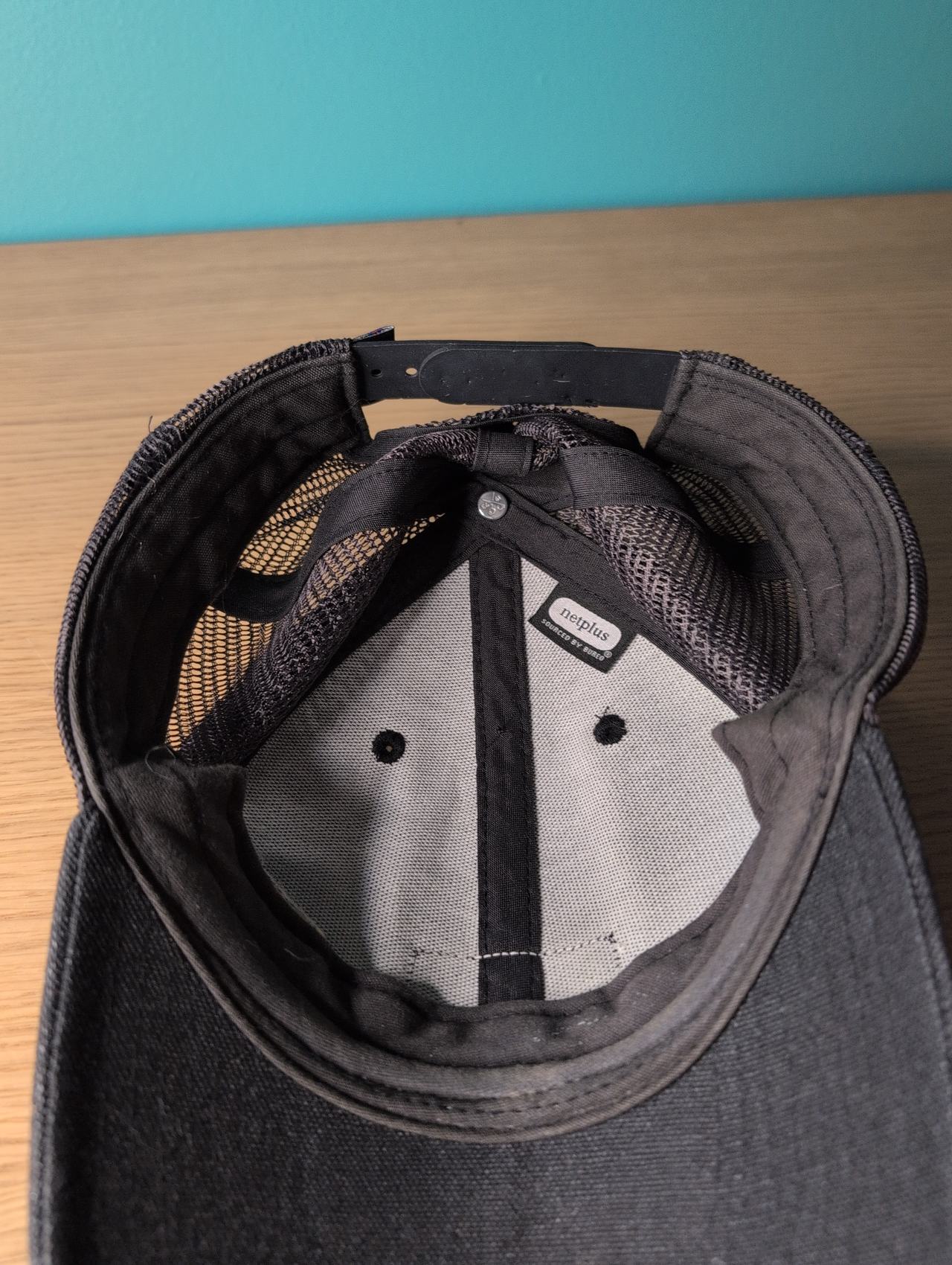 Patagonia P-6 Logo Trucker Hat