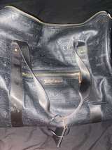 Juicy Couture Black Monogram Backpack - Image 2