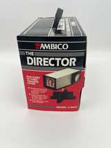 Ambico The Director V-0612 Film Slides to Video Transfer System New Open Box NOS - Image 3