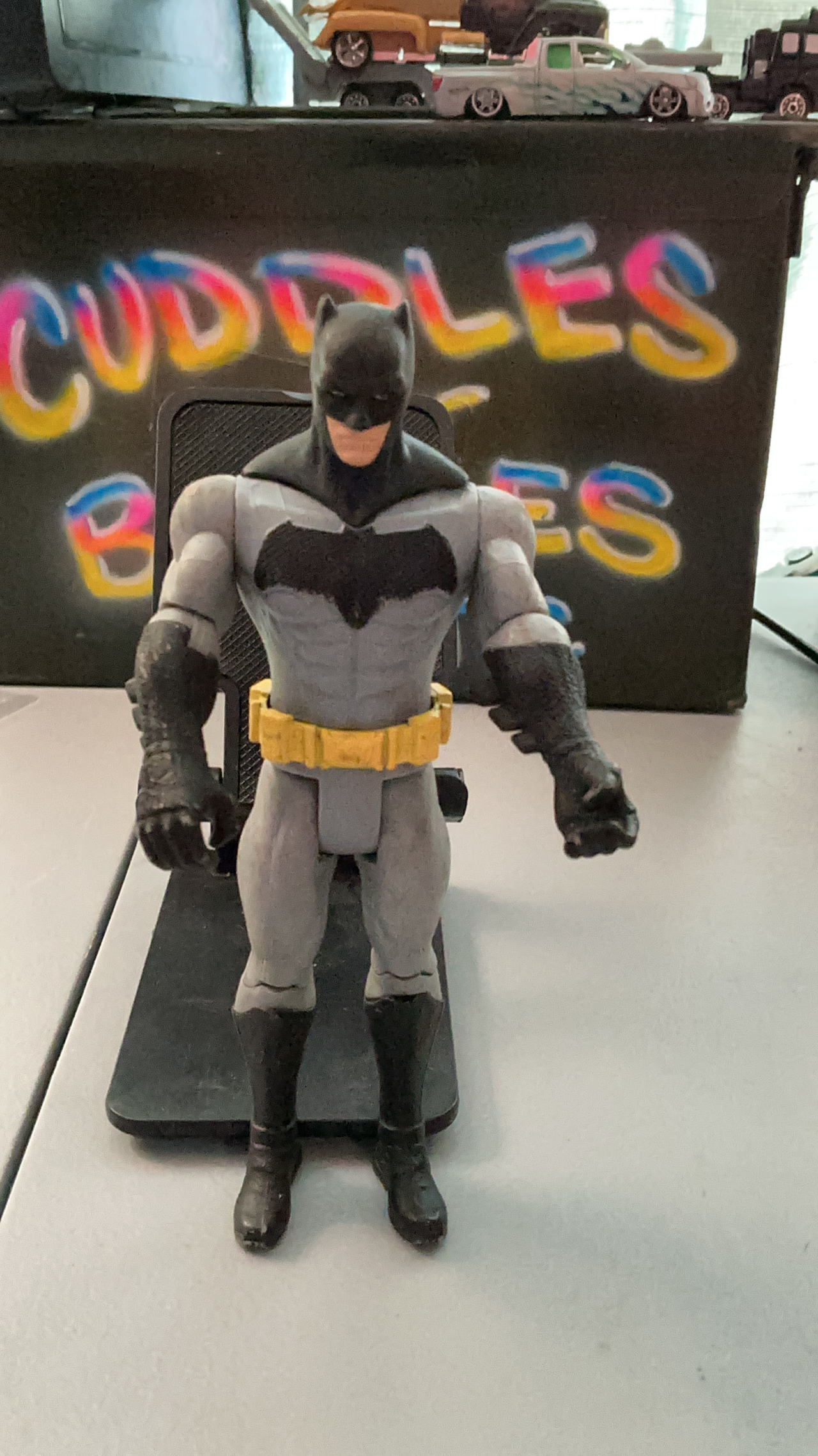 Mattel DC Comics Multiverse Batman Rebirth Action Figure