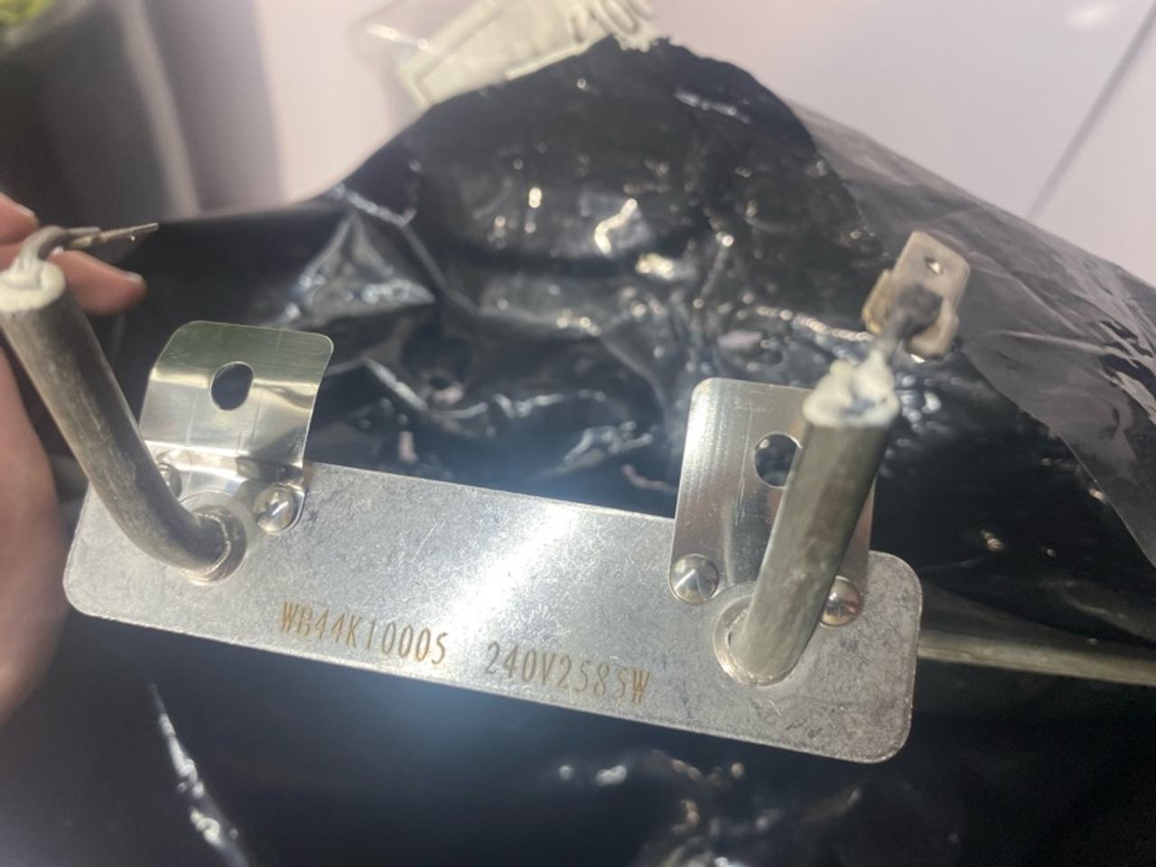 GE WB44K10005 Oven Bake Element