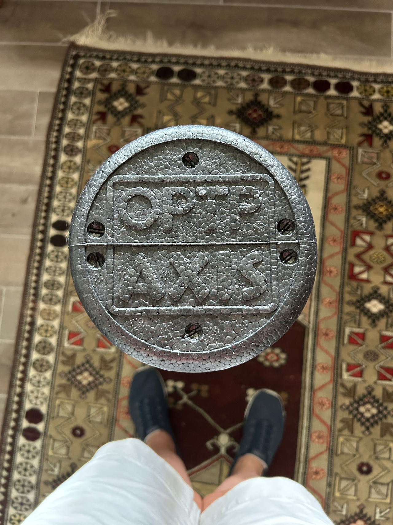 OPTP AXIS Foam Roller