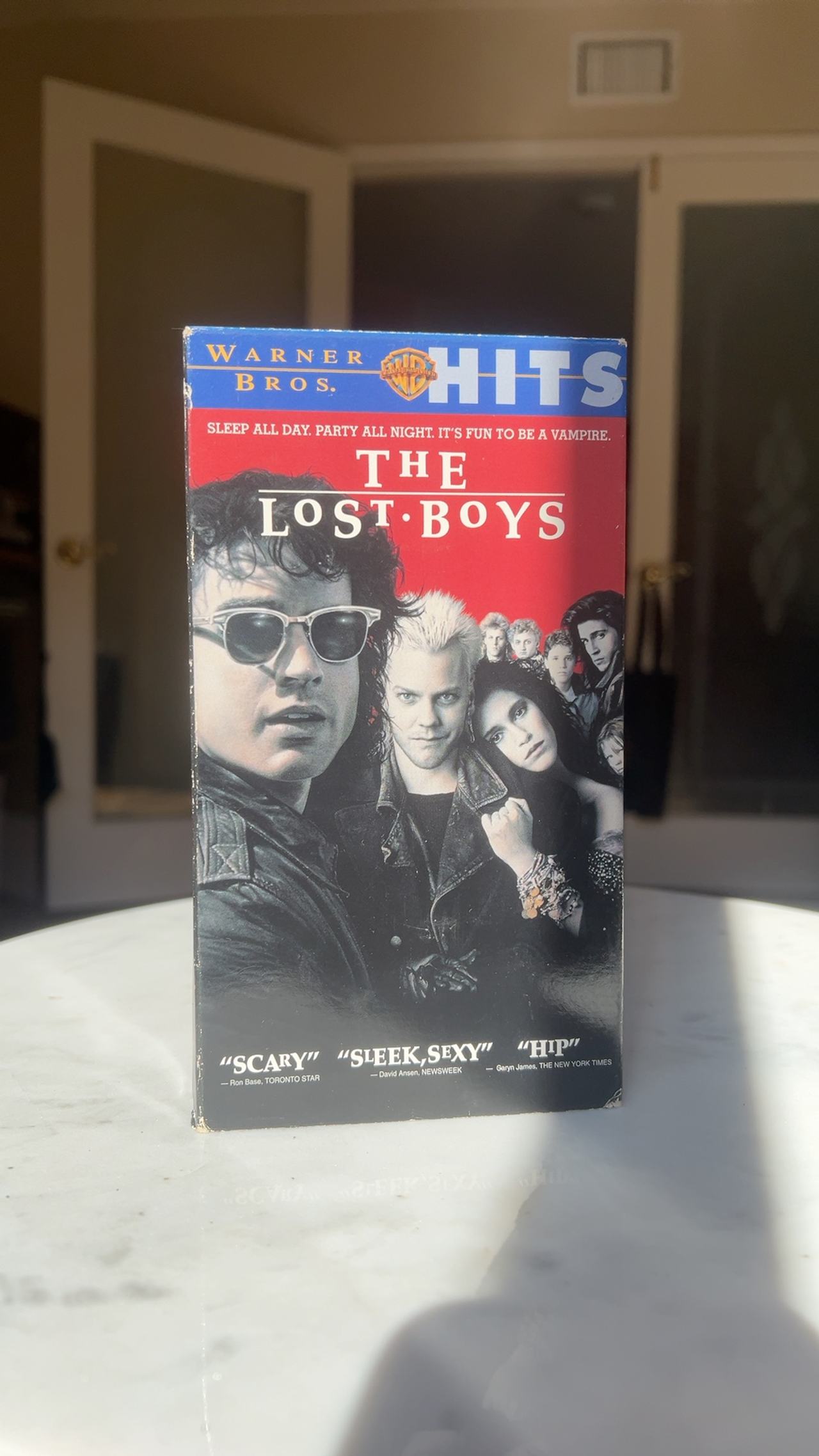 The Lost Boys VHS