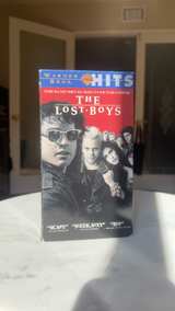 The Lost Boys VHS - Image 1
