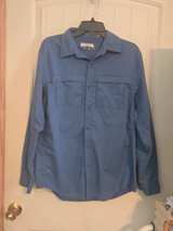 Magellan Outdoors Men's Laguna Madre Long Sleeve Fishing Shirt size medium - Image 2