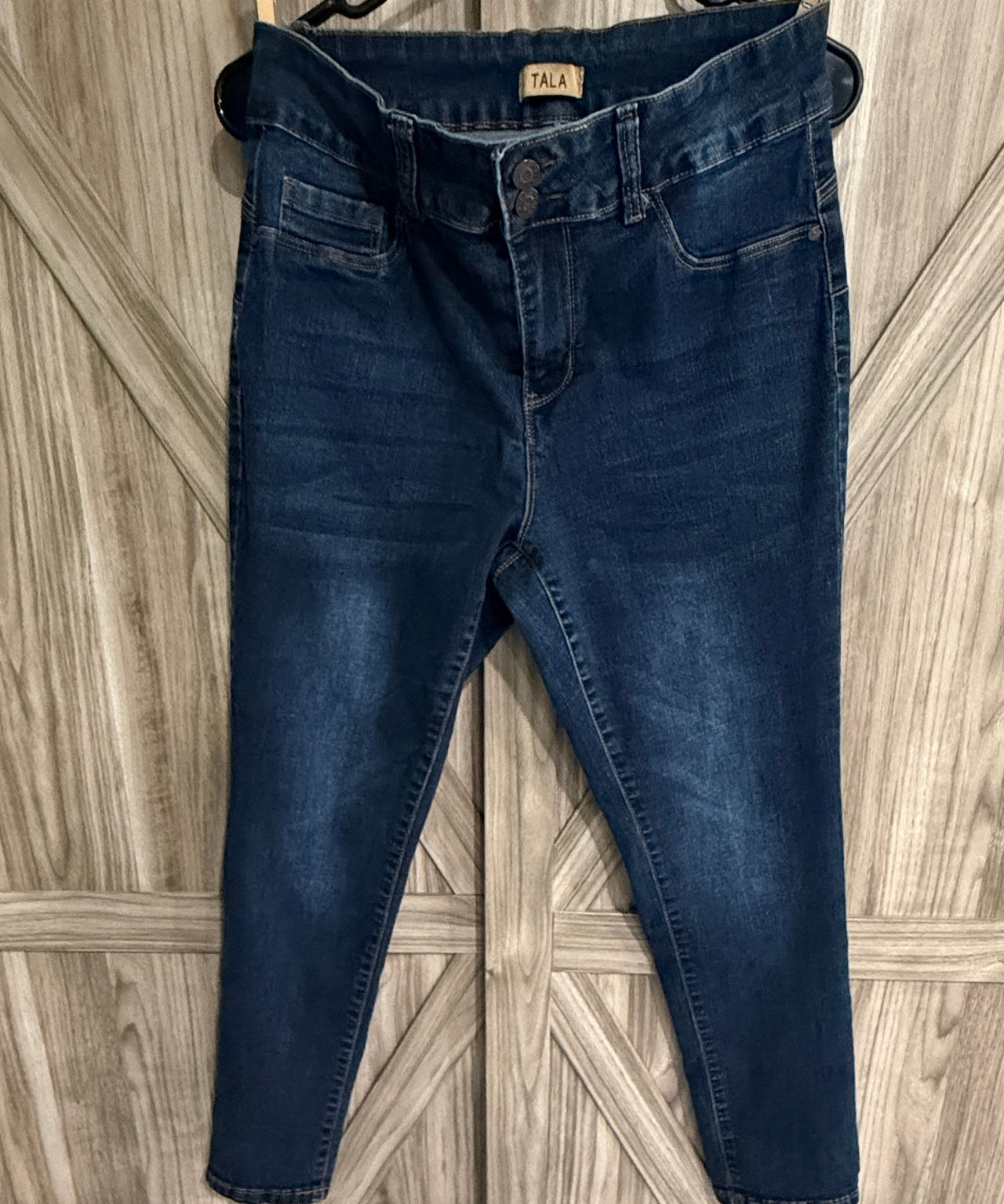 Tala High Waisted Skinny Jeans size 12