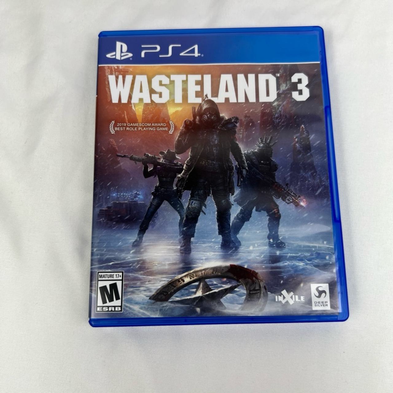 Wasteland 3 PlayStation 4 Standard Edition
