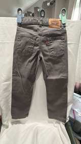Levi's Grey Boys 511 Slim Fit Pants Jeans kids boys size 6 reg - Image 3