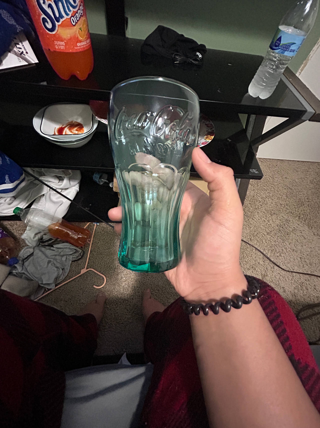 Coca-Cola Glass