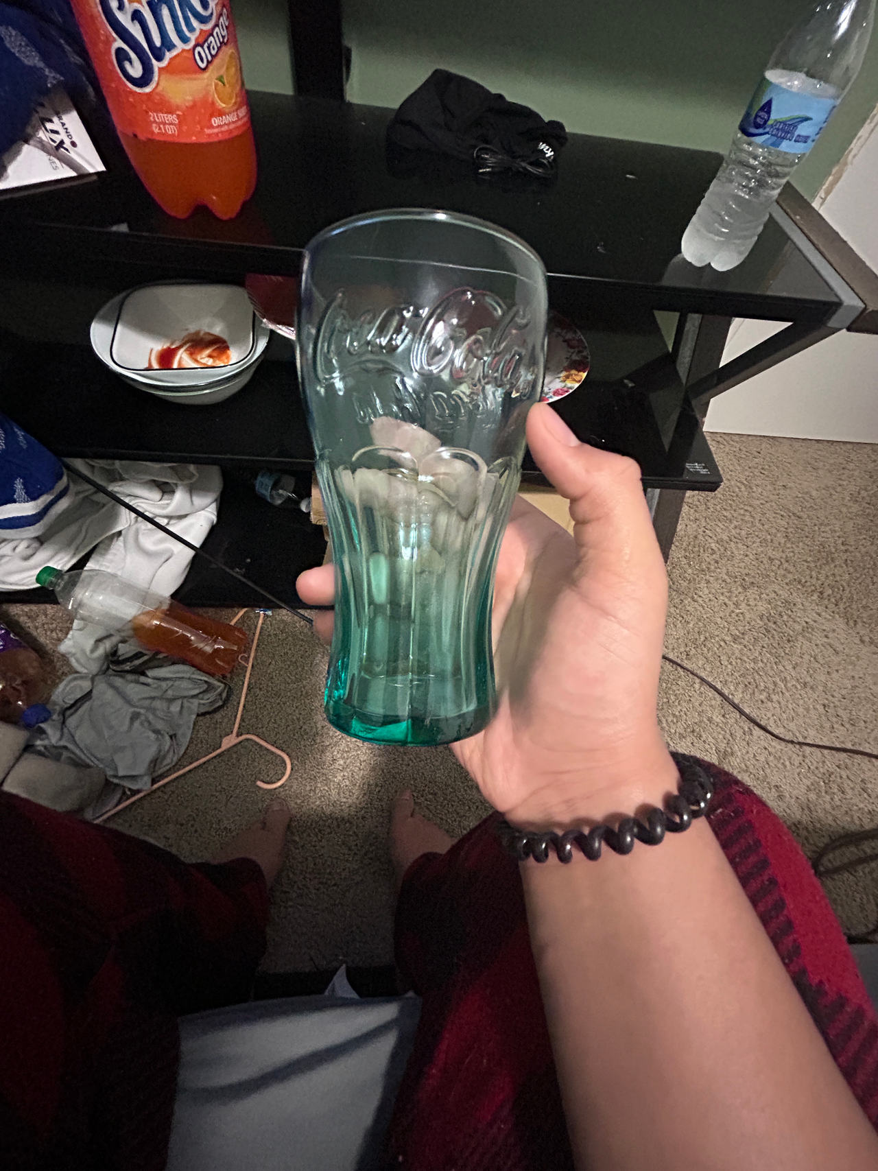 Coca-Cola Glass