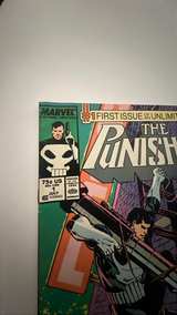 The Punisher #1 (1987) - Image 2