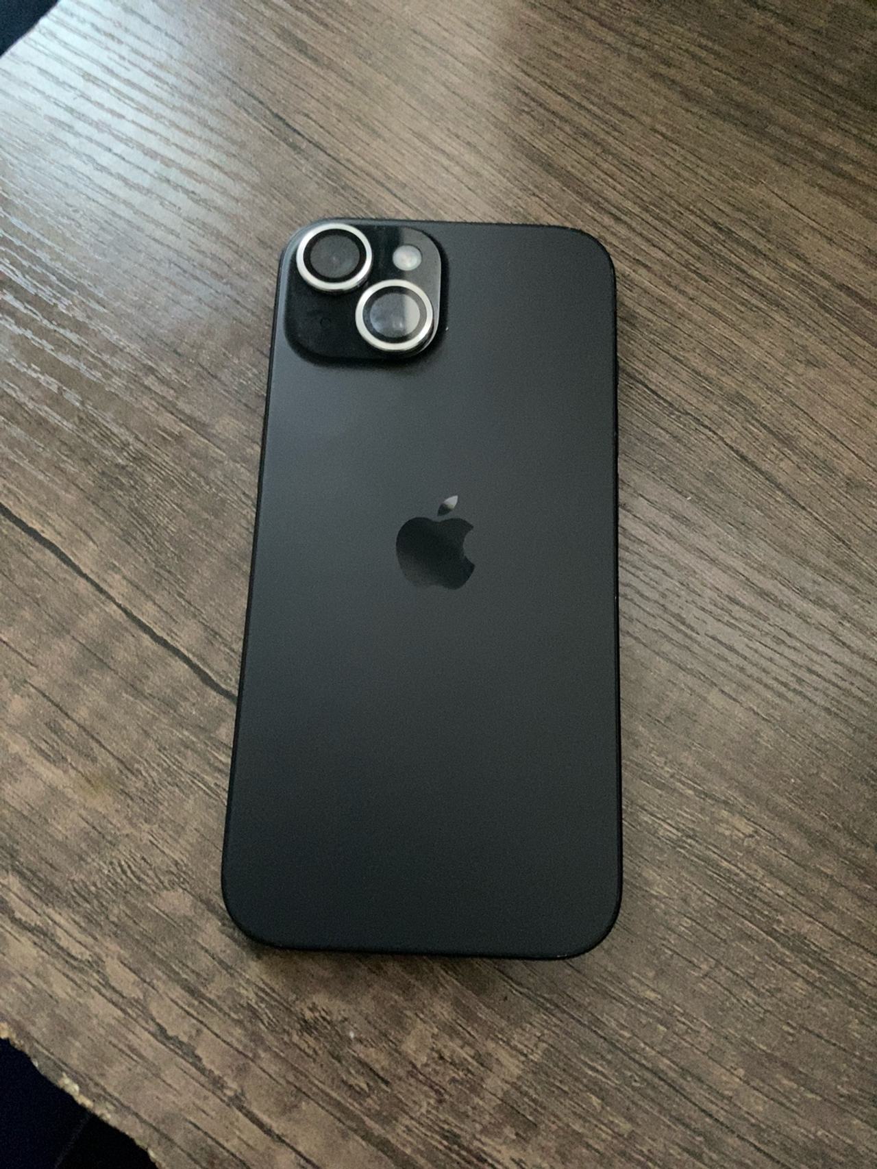 Apple iPhone 15 Black (T-Mobile)