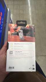 ZAGG Clear Snap Case with Kickstand for iPhone 15 Pro Max - Image 2