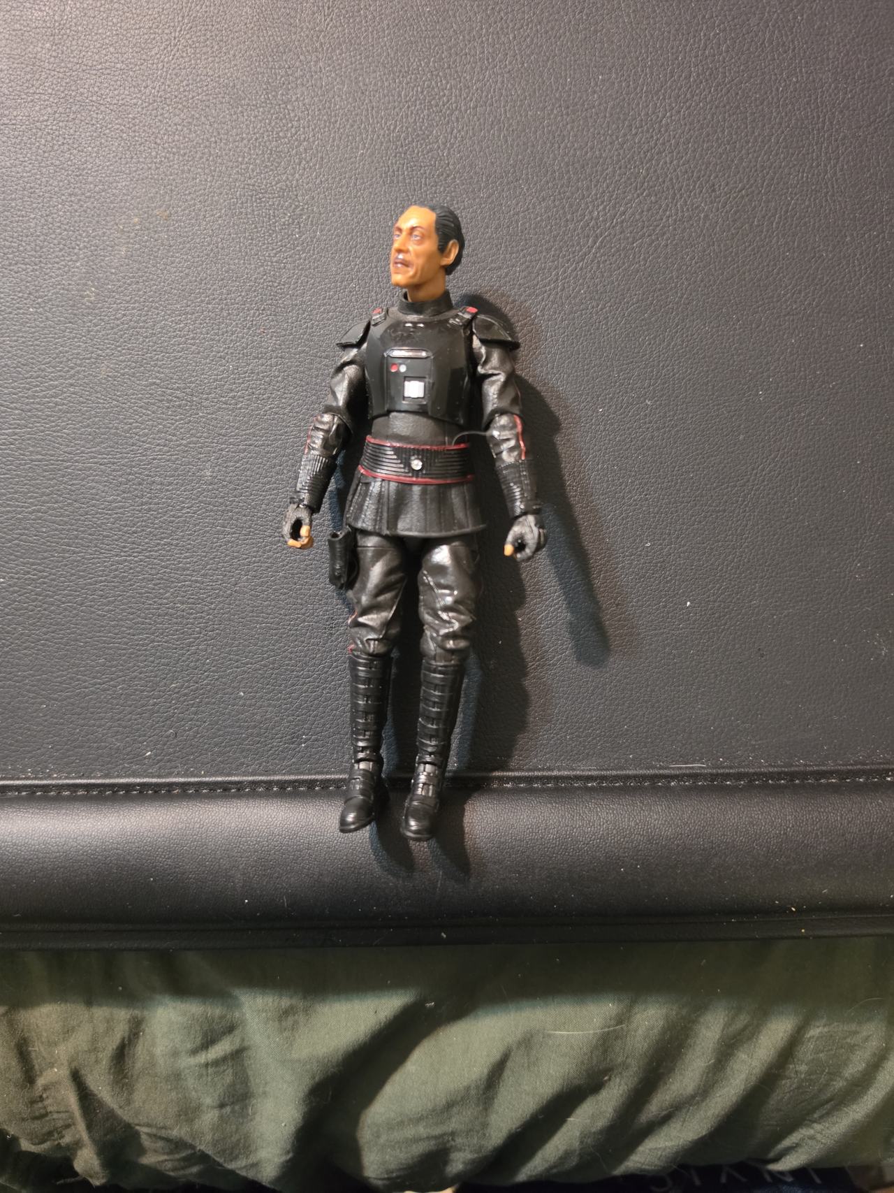 Star Wars The Black Series Moff Gideon Action Figure