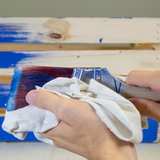 Project Source Paint Rags 10 -Pack Cotton Cloth - Image 5