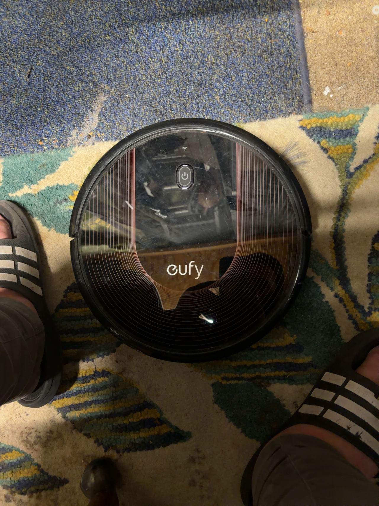 Eufy RoboVac 30C Black