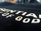 Fear of God Essentials Hoodie Youth - Image 6