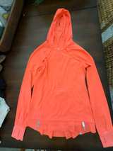 Lululemon Orange Half-Zip Pullover: S/M - Image 1