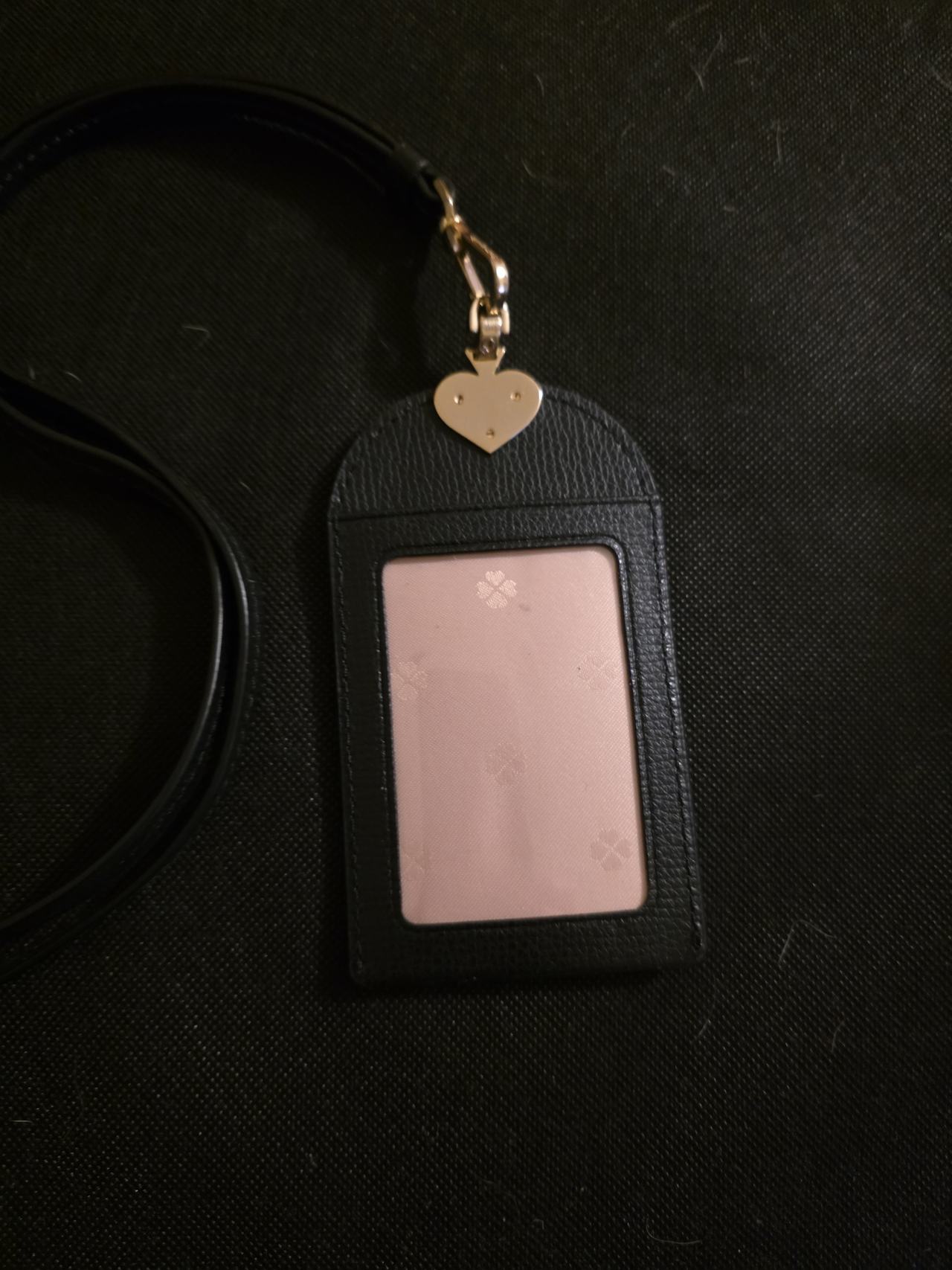 Kate Spade Morgan Card Holder Lanyard