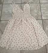 Princess Polly Floral Smocked Mini Dress Size 4 - Image 2