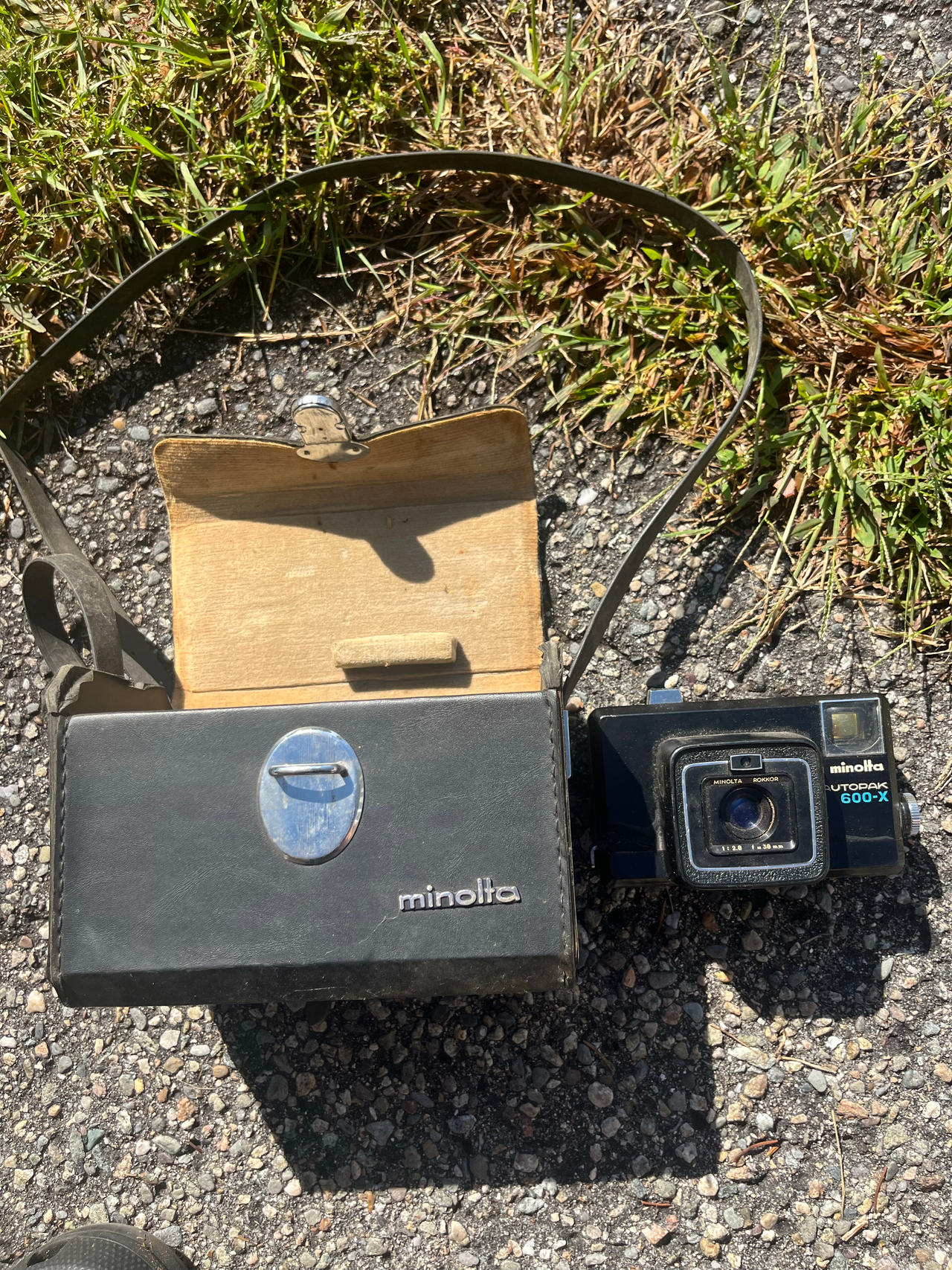 Minolta Autopak 600-X